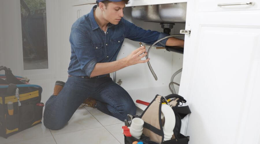 Professional water leak detection in Jessieville, AR